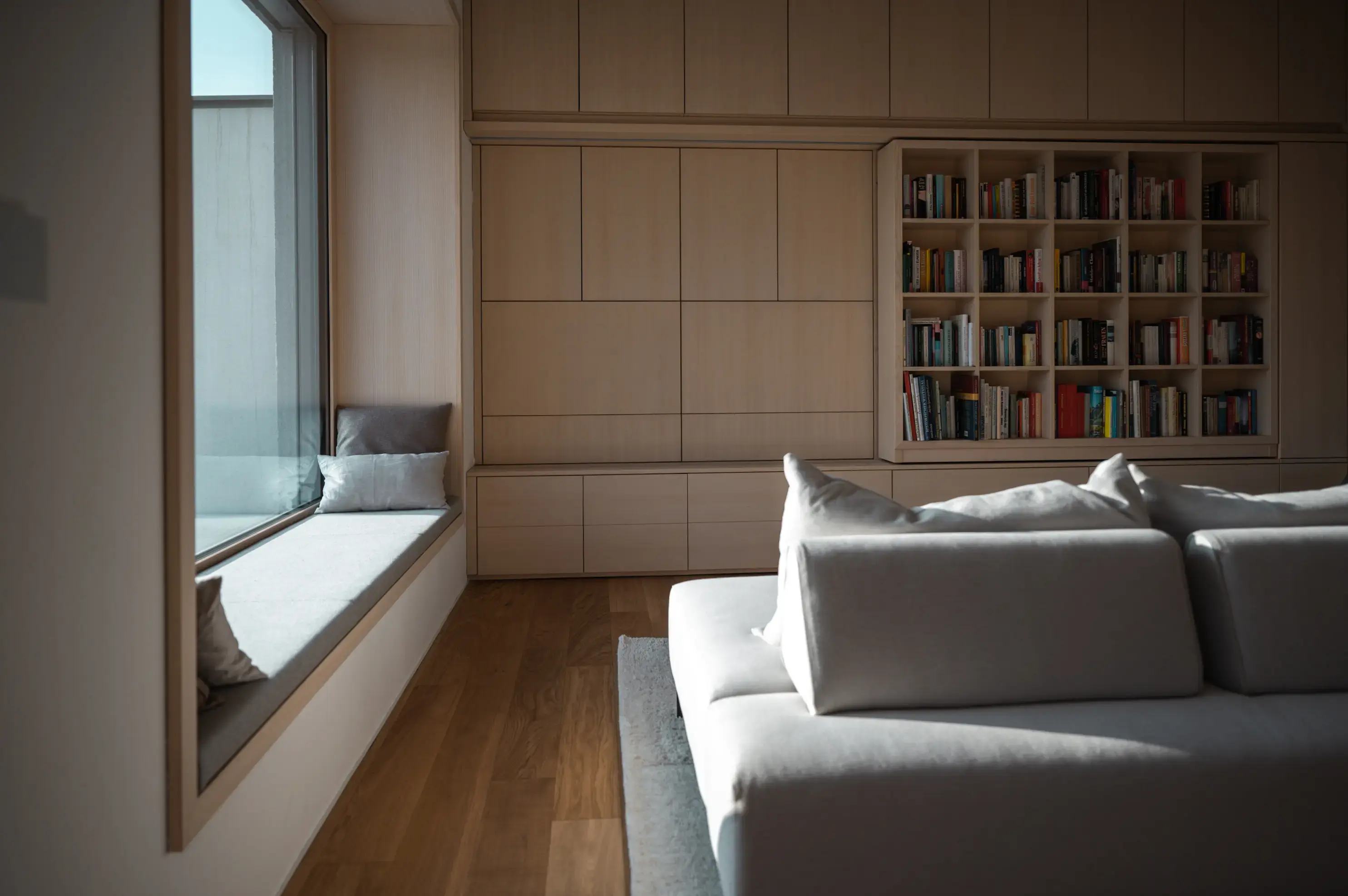 Courtyard 75